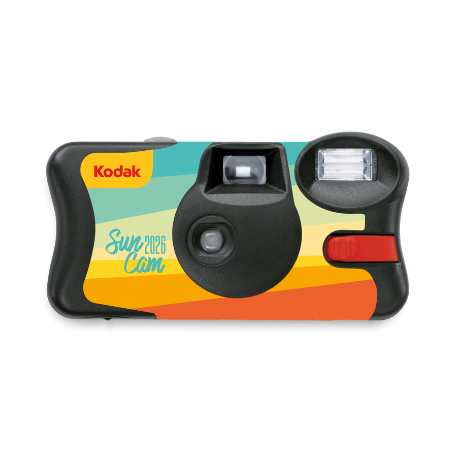 KODAK Sun Cam Fun Saver Summer 27+12