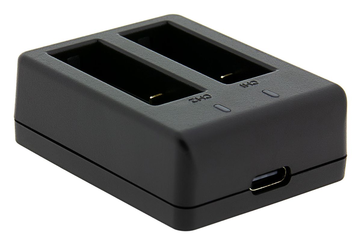 Patona Chargeur Dual USB EN-EL14