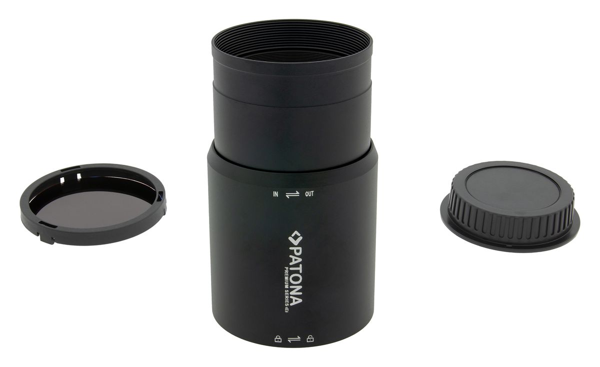 Patona Pro Optical LED Spot PT85