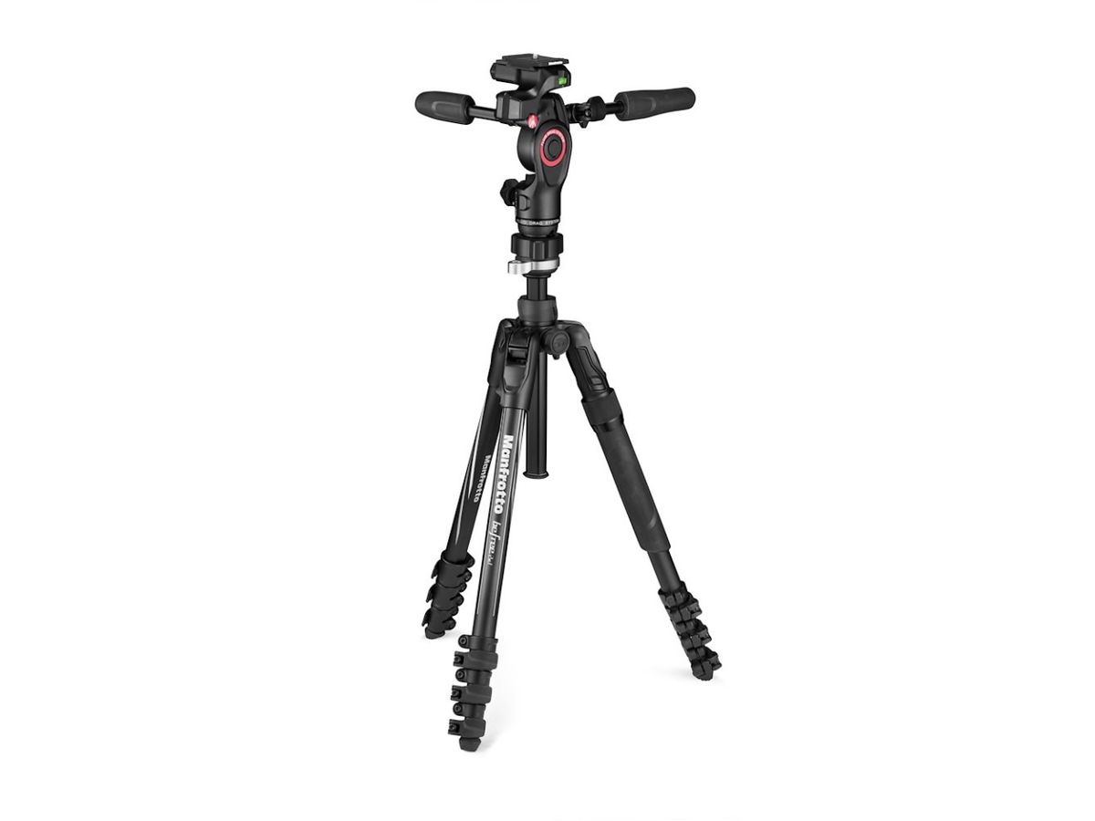 Manfrotto Befree Levelling Column