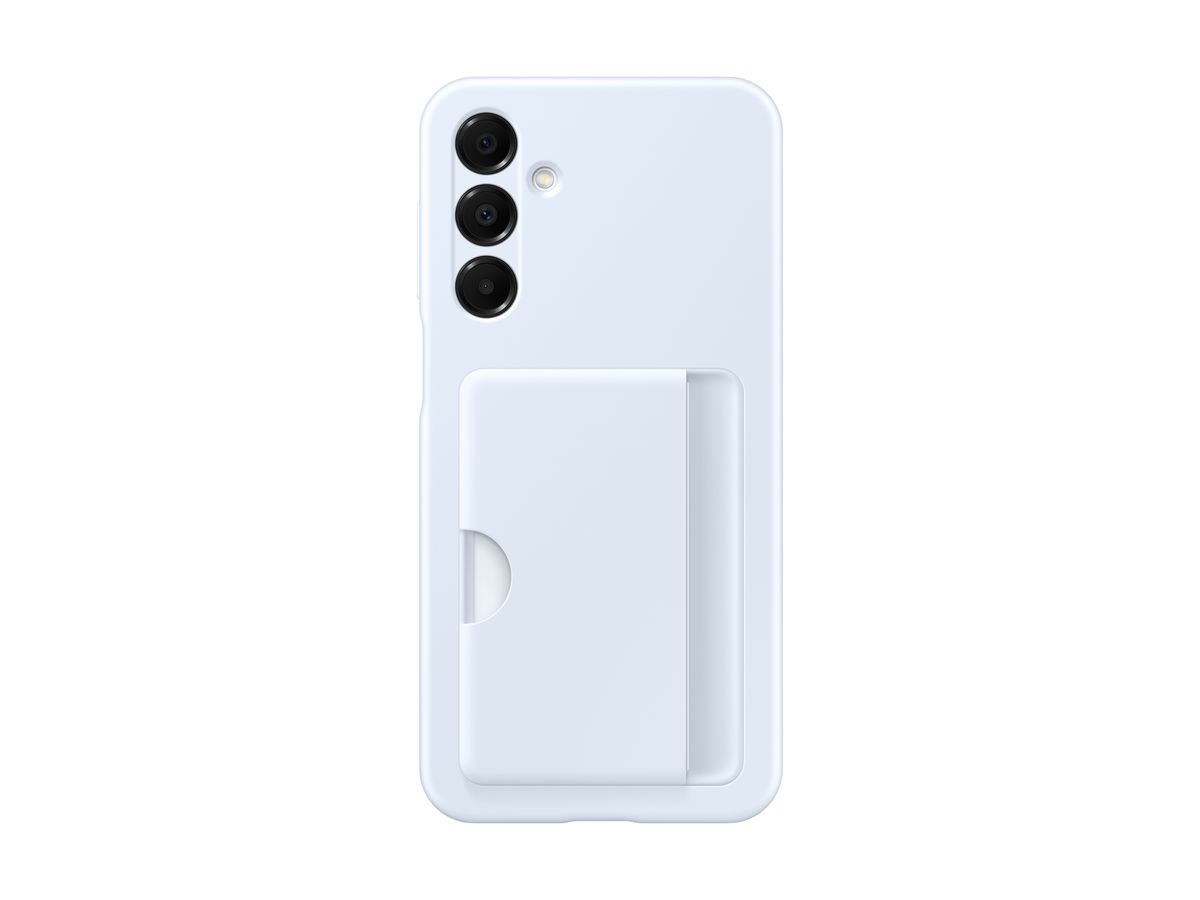 Samsung A16|G Card Slot Case Blau