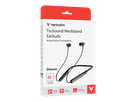 Verbatim Neckband Earbuds ANC Black