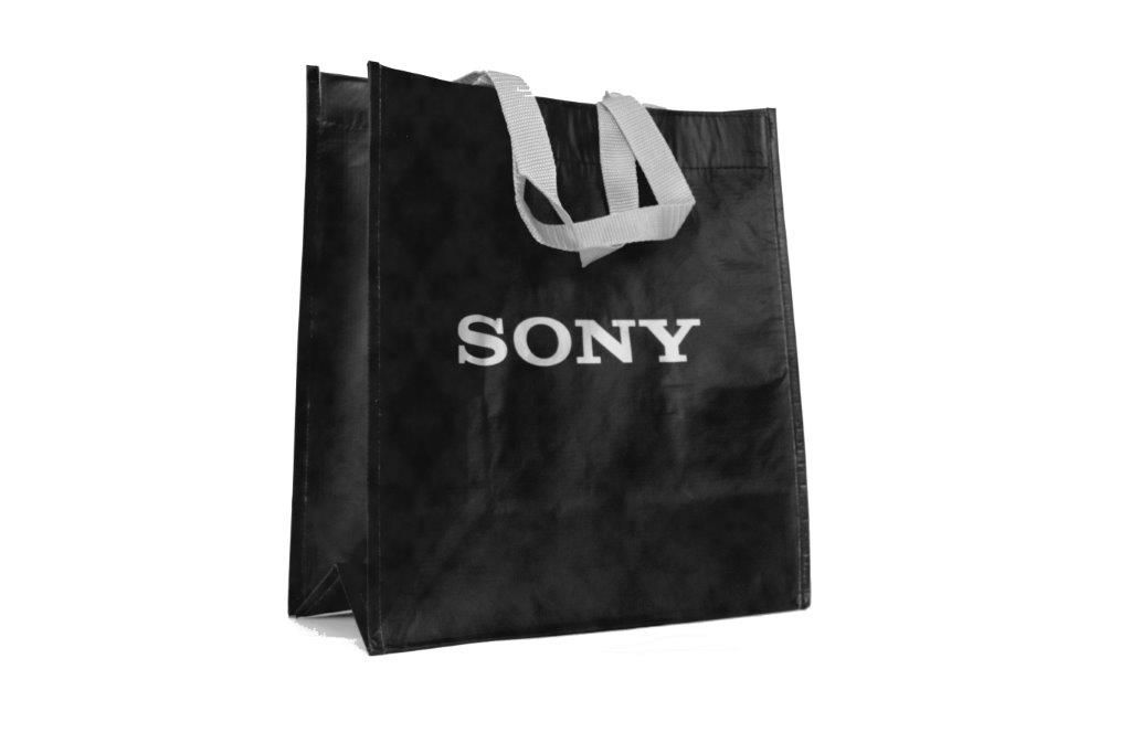 Sony "Alpha" Sac en PET