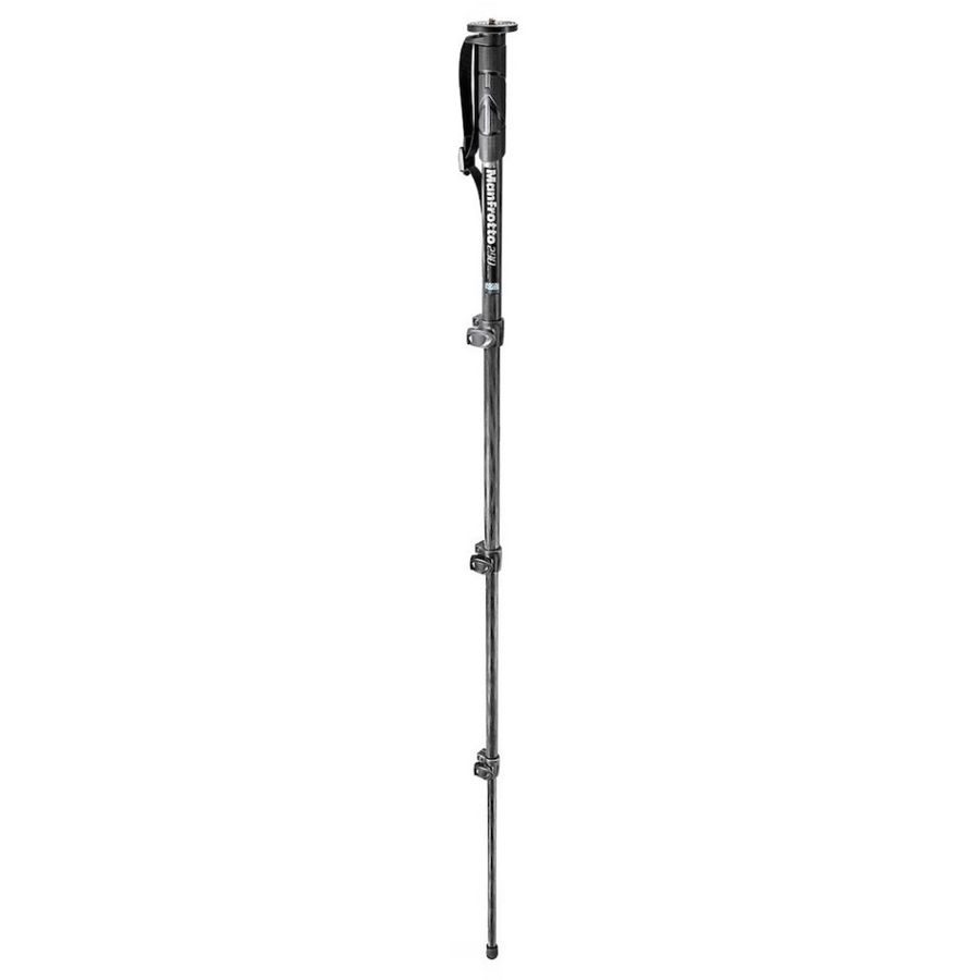 Manfrotto 290 Carbon Monopod 4 S.