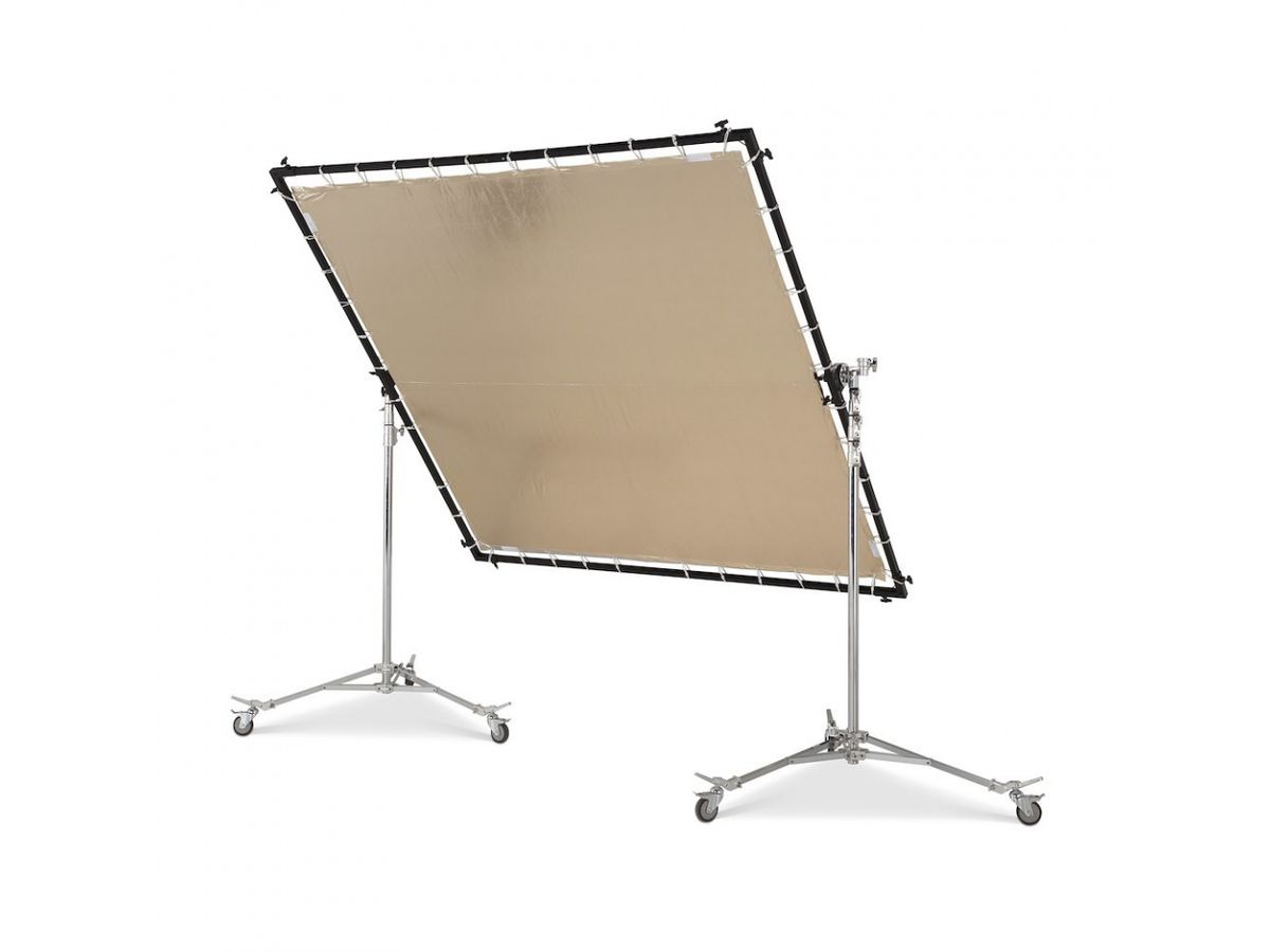 Avenger Textile Sunfire/Silver 244cm