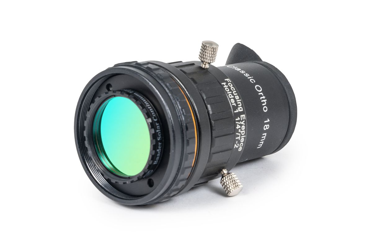 Baader 1¼"-Filterhalter für T-2 und 2"