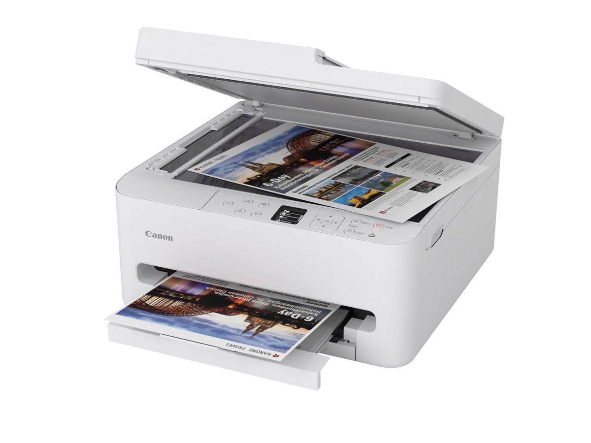 Canon PIXMA TS7550i White
