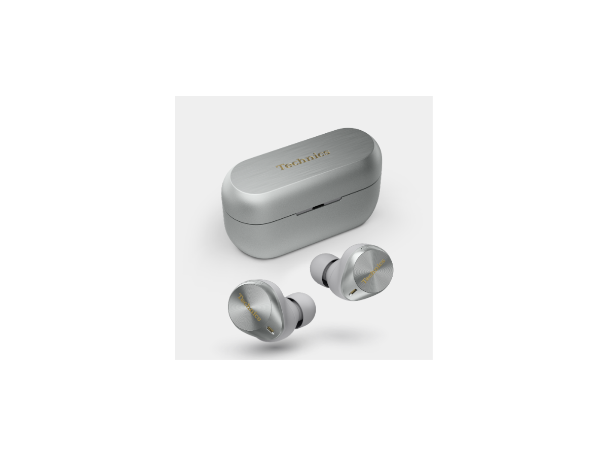 Technics Premium Bluetooth AZ80 Silver