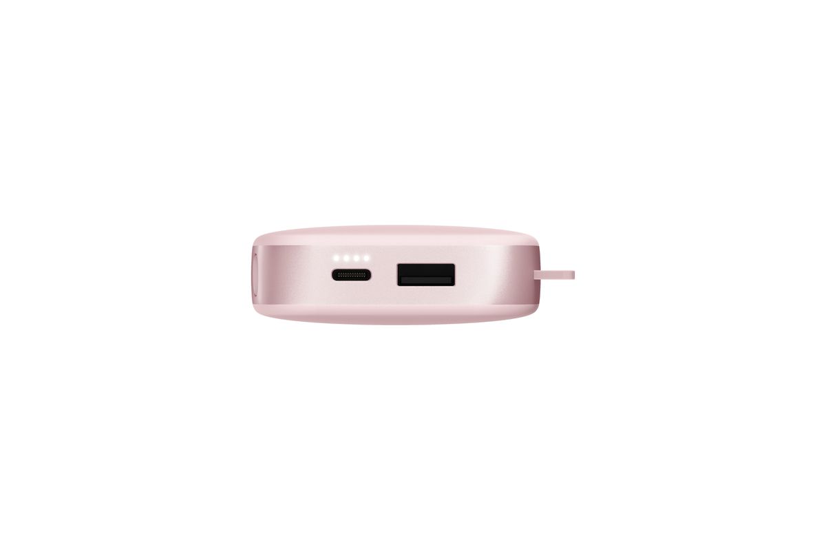 Fresh 'n Rebel Powerbank 12000 mAh Pink