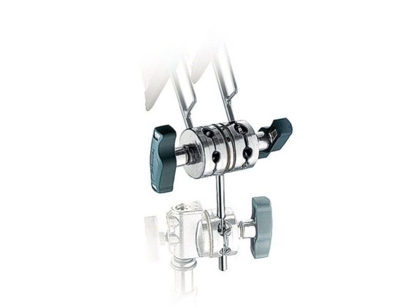 Avenger Double Grip Head Silver