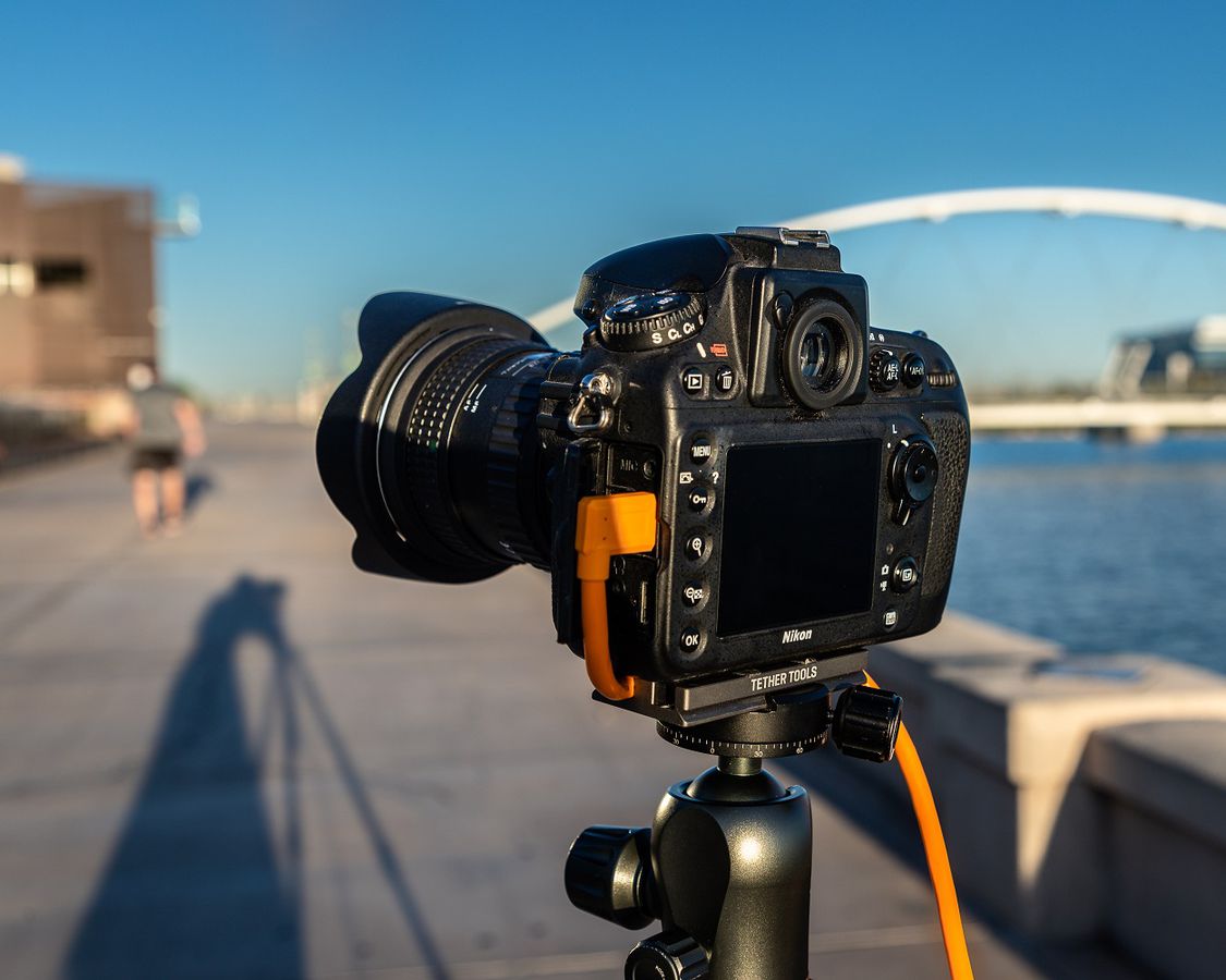 TetherBlock Arca, Graphite