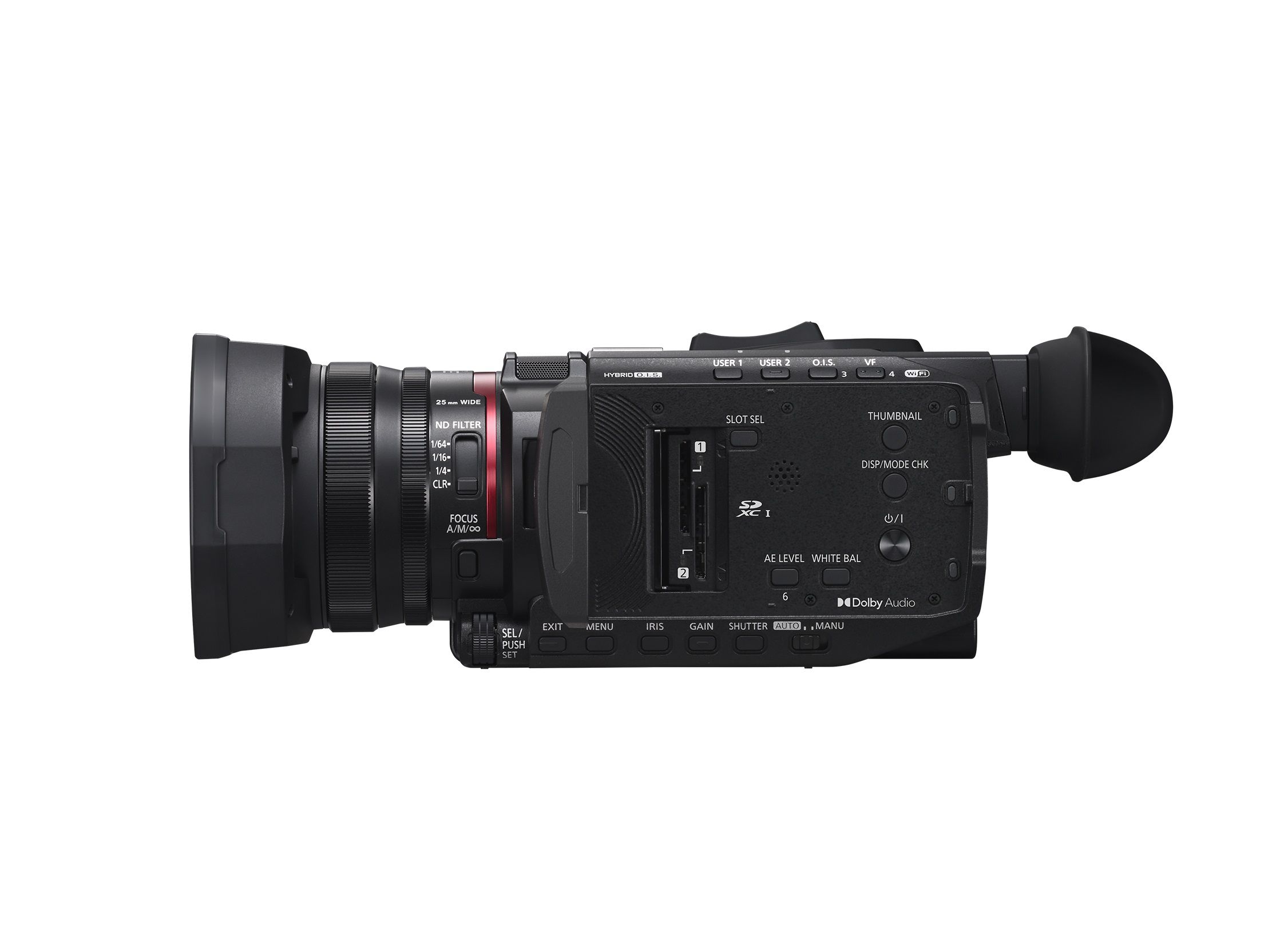 Panasonic Camcorder HC-X1600E
