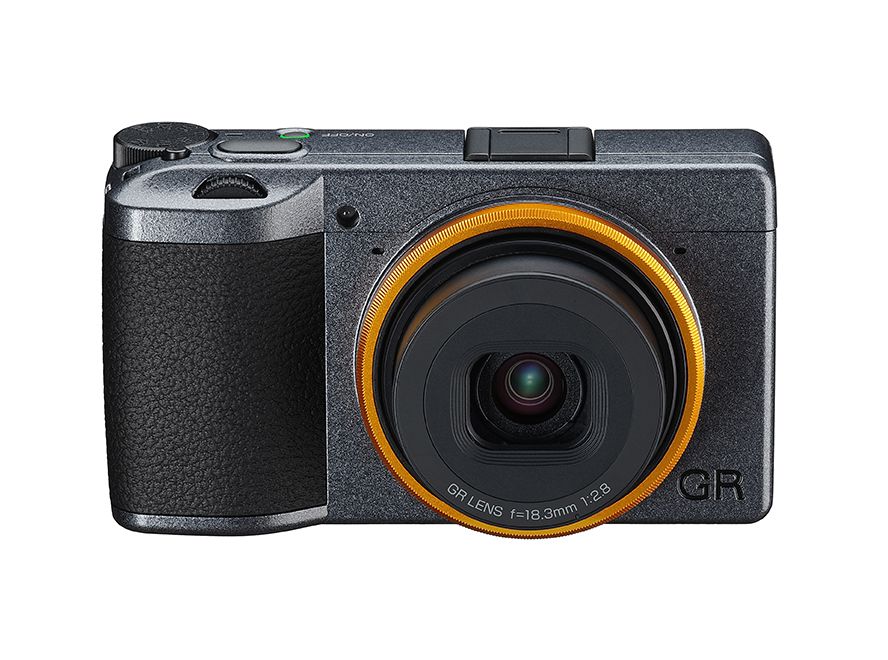 Ricoh GR III Street Edition Kit