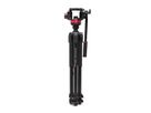 Manfrotto 502 Head w/055 Alu Tripod