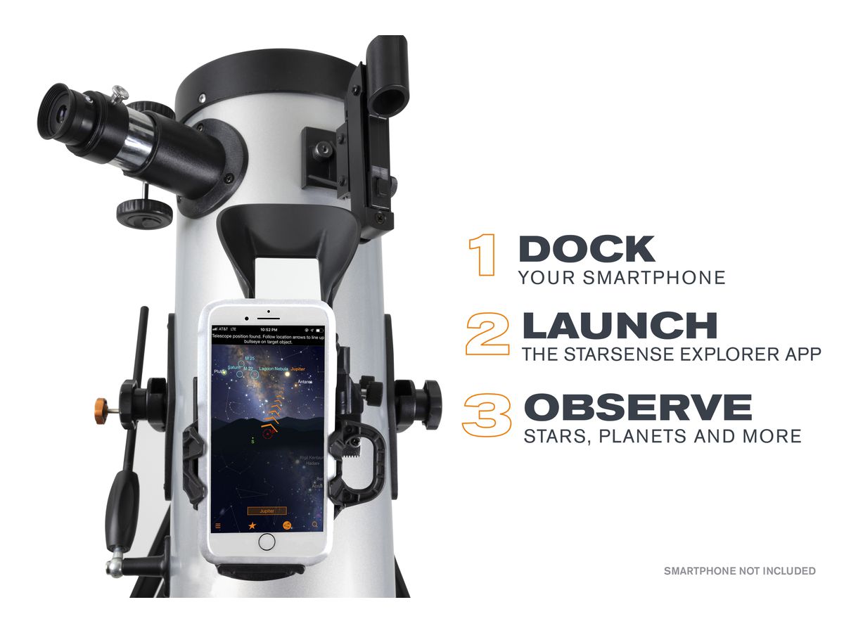 Celestron StarSense Explorer LT 114AZ