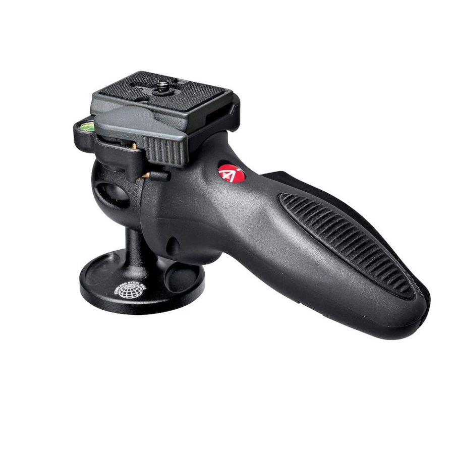 Manfrotto Jr. Light Duty Grip Ball Head