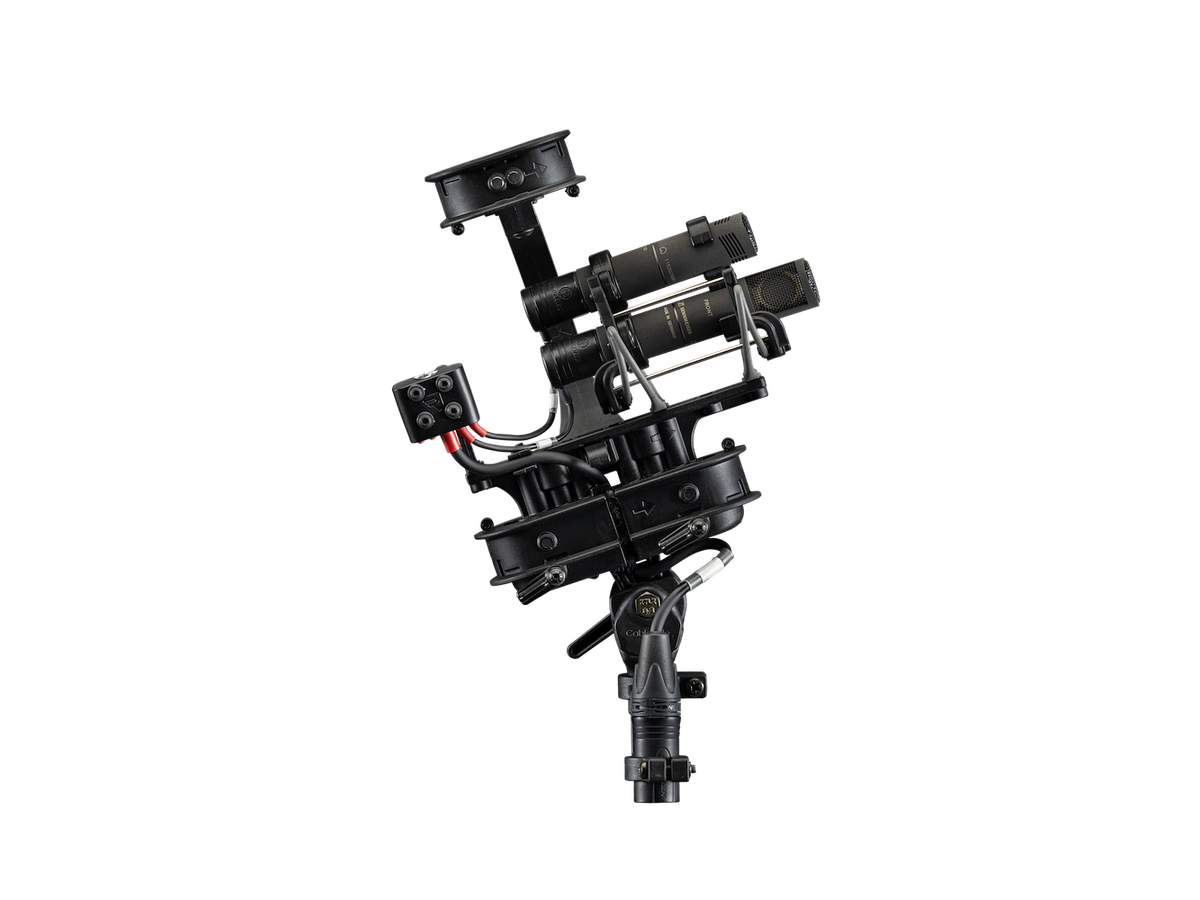 Rycote Stereo Cyclone MS Kit 18