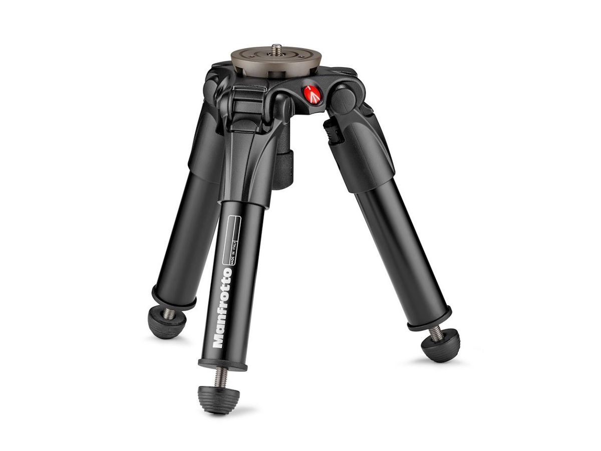 Manfrotto VR Alu Base w/Half Ball