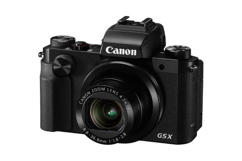 Canon Powershot G5 X