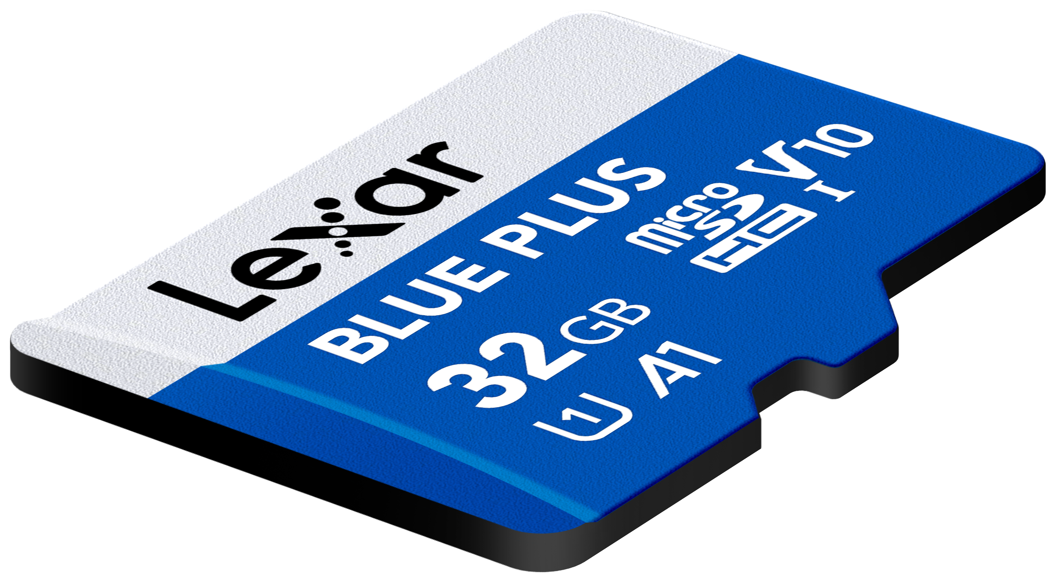 Lexar microSDHC 100MB/s Blue Plus 32GB