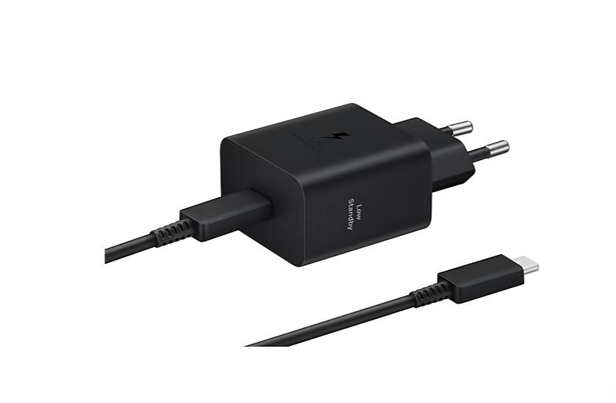 Samsung 45W PD Adapter ohne Kabel black