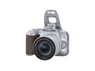Canon EOS 250D + 18-55mm IS Argent