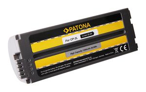 Patona Batterie Canon CP-2L
