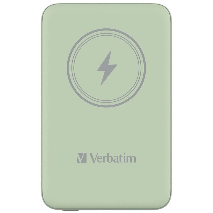 Verbatim Powerbank 10000 mAh Green