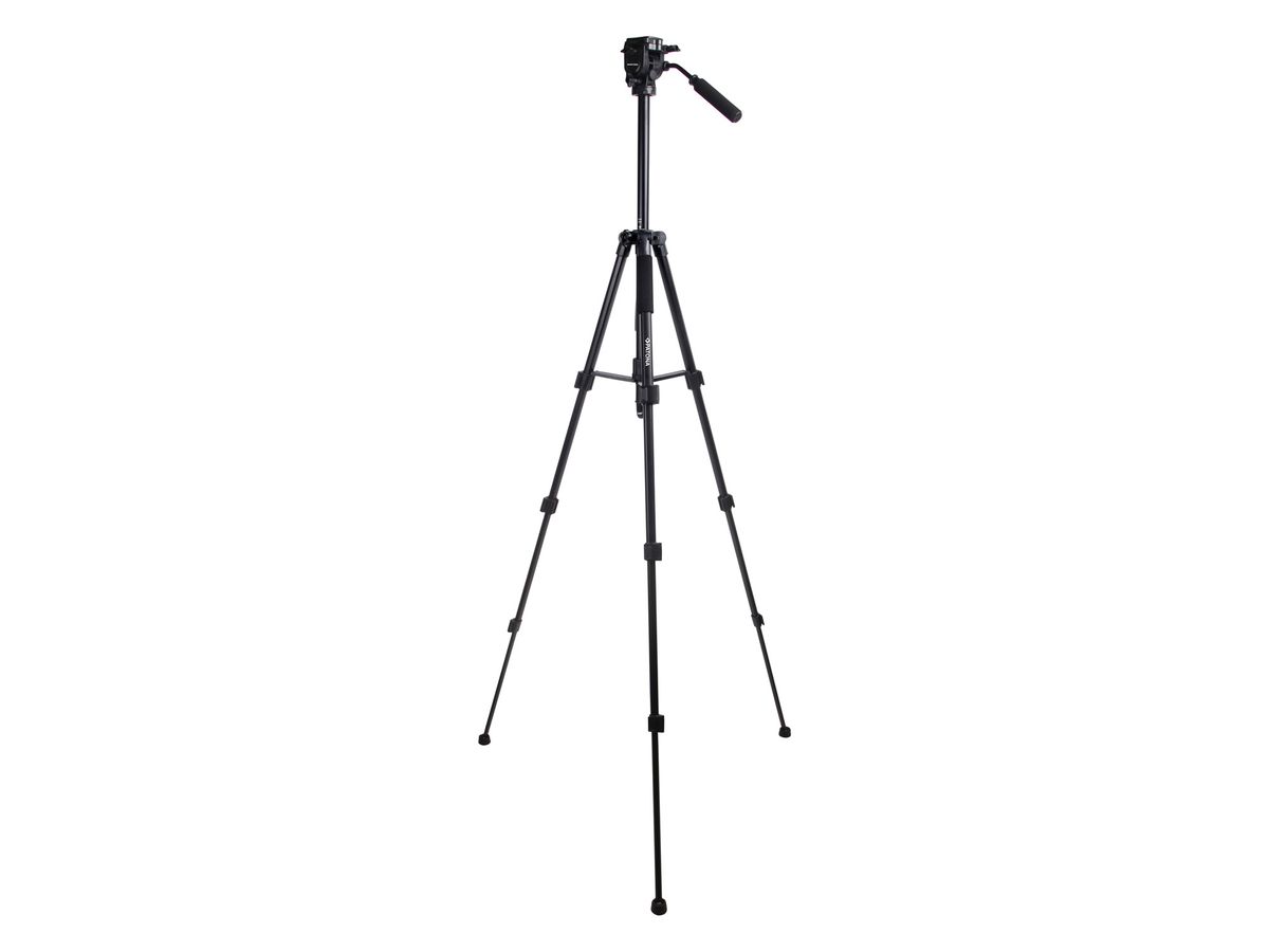 Patona Tripod Easy Kunststoff inkl Kopf