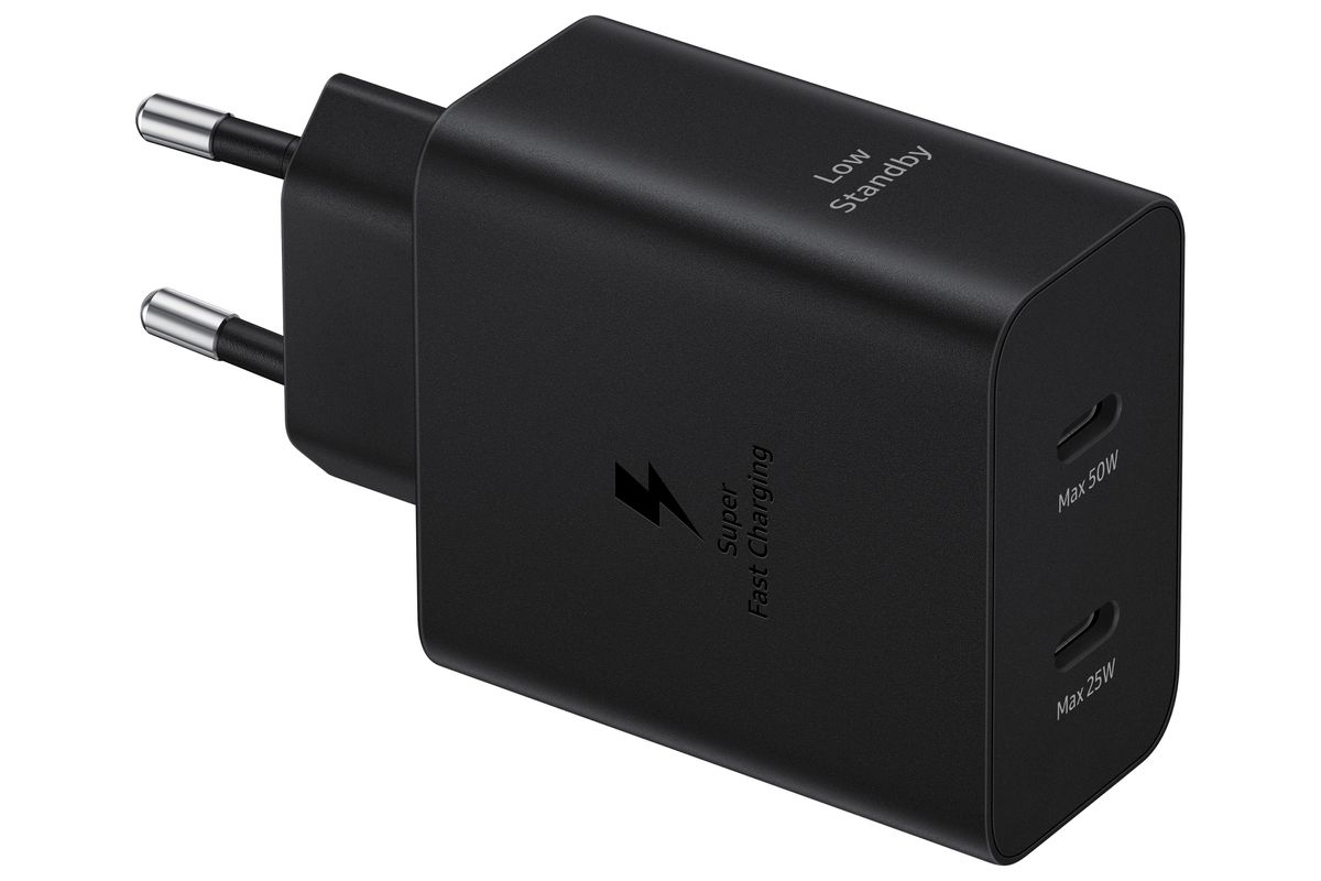 Samsung 50W PD Power Adapter Duo + Kabel