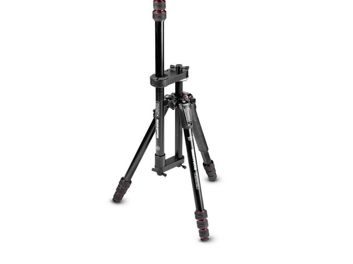 Manfrotto VR Aluminium Stativ