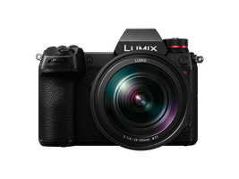 Panasonic Lumix S1R Body + 24-105mm F4.0