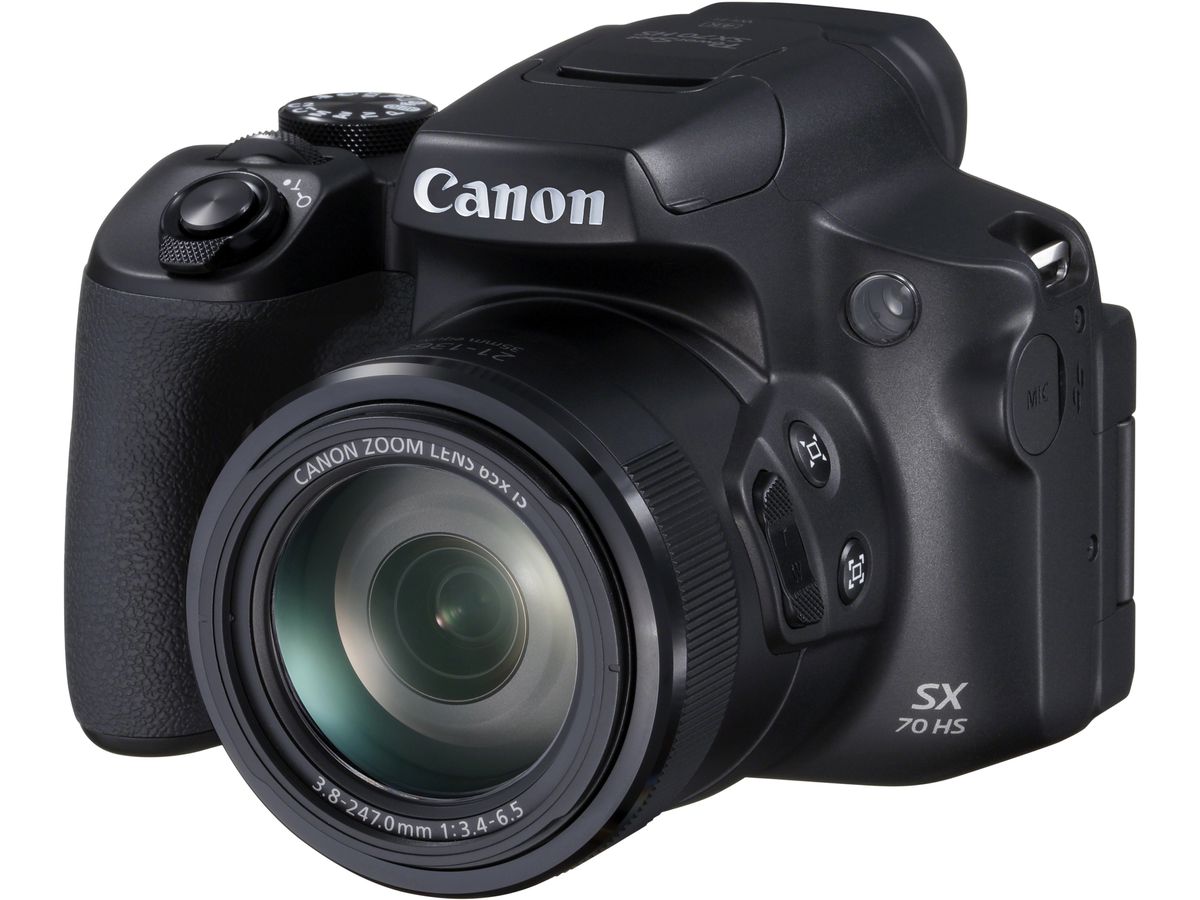 Canon Powershot SX70 HS