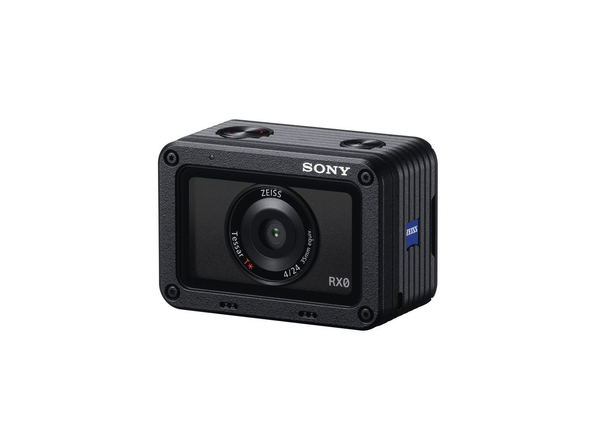 Sony DSC-RX0 Ultra Compact Camera