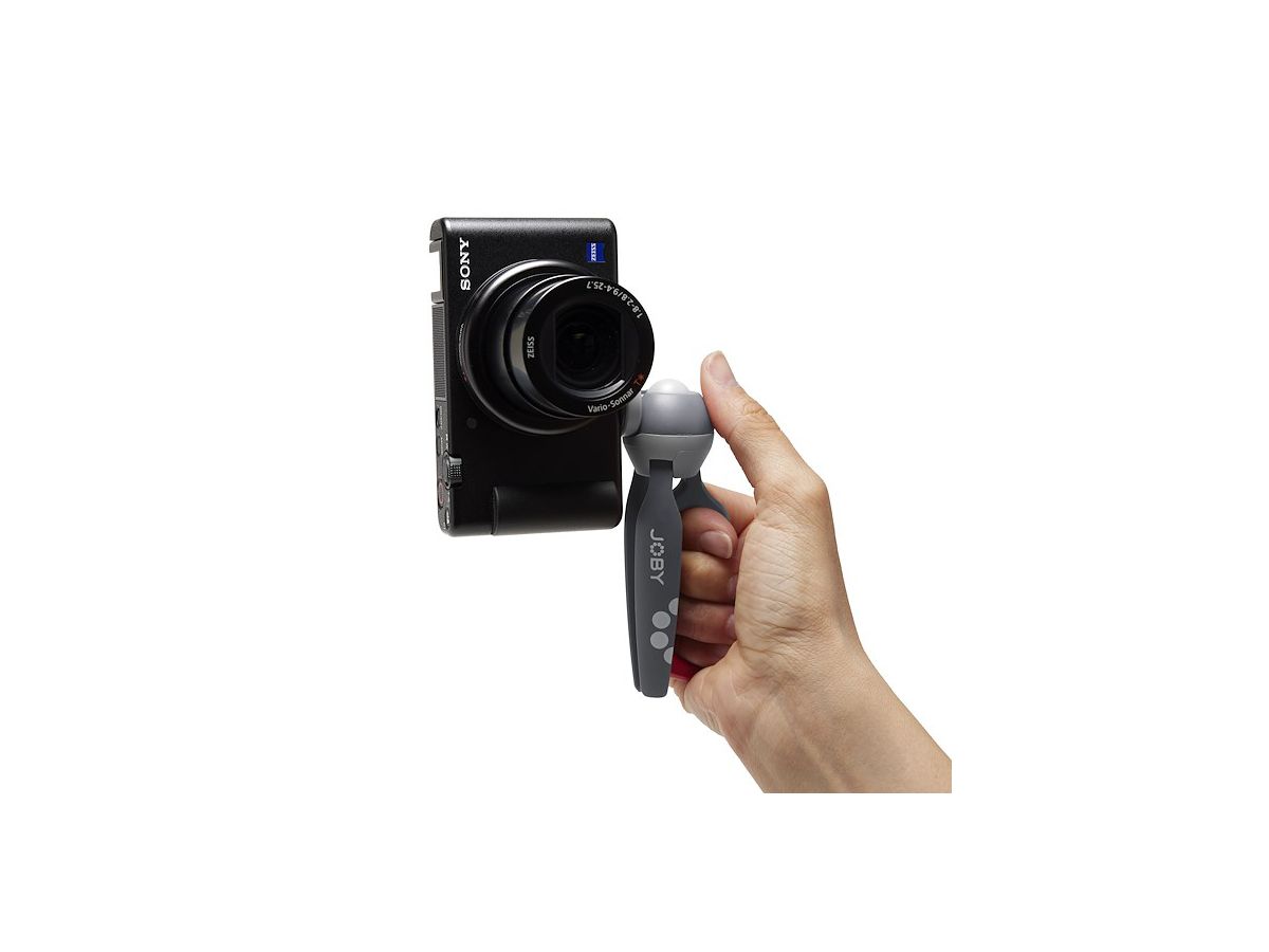 Joby HandyPod Clip Grey