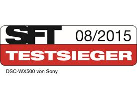 Sony DSC-WX500 Cybershot Black