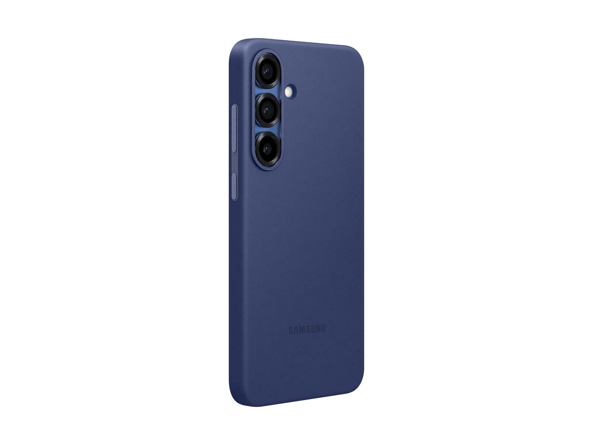 Samsung S25+ Silicone Case Blue