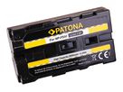 Patona Batterie Sony NP-F550