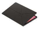 Samsung Tab S11 Smart Book Cover Black
