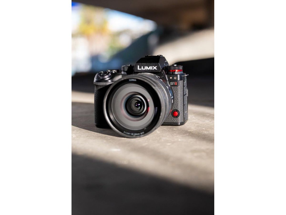 Panasonic Lumix S1M2ME + 24-105mm