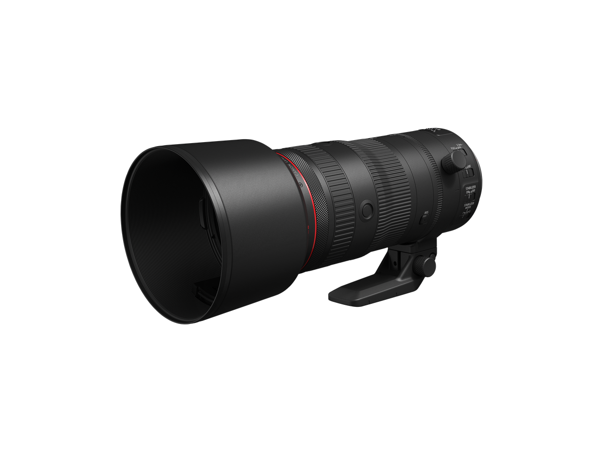 Canon RF 70-200mm F2.8L IS USM Z Black