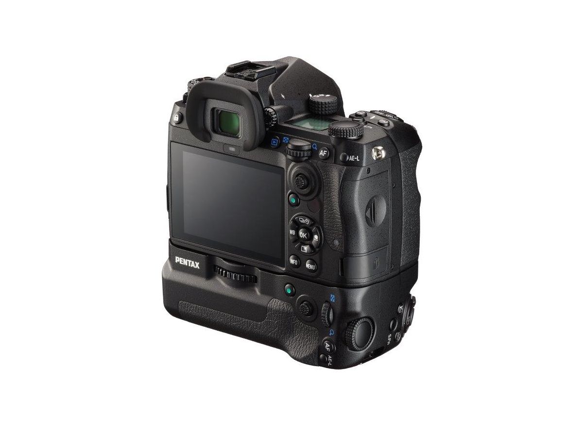 Pentax K-3 Mark III Black European Kit