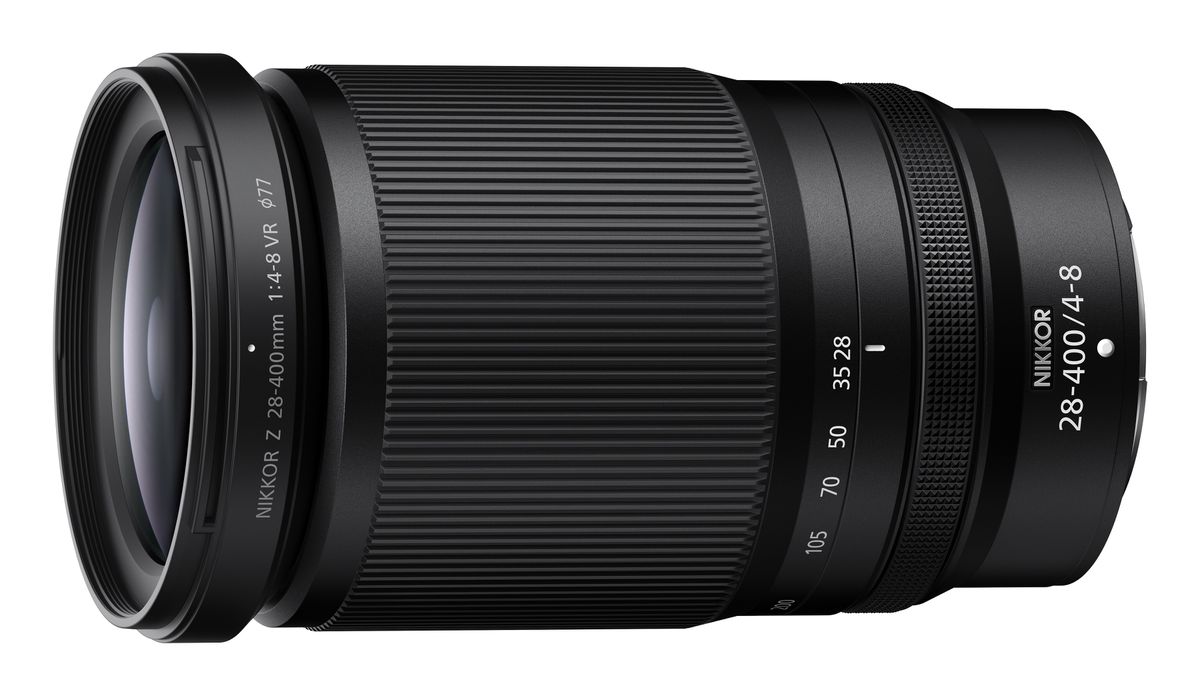 Nikkor Z 28-400mm f/4-8 VR