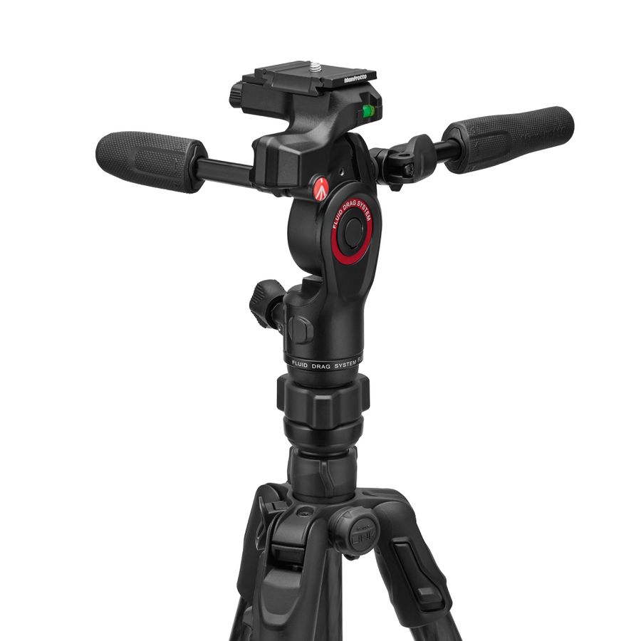Manfrotto Befree GT PRO CF w/3 Way