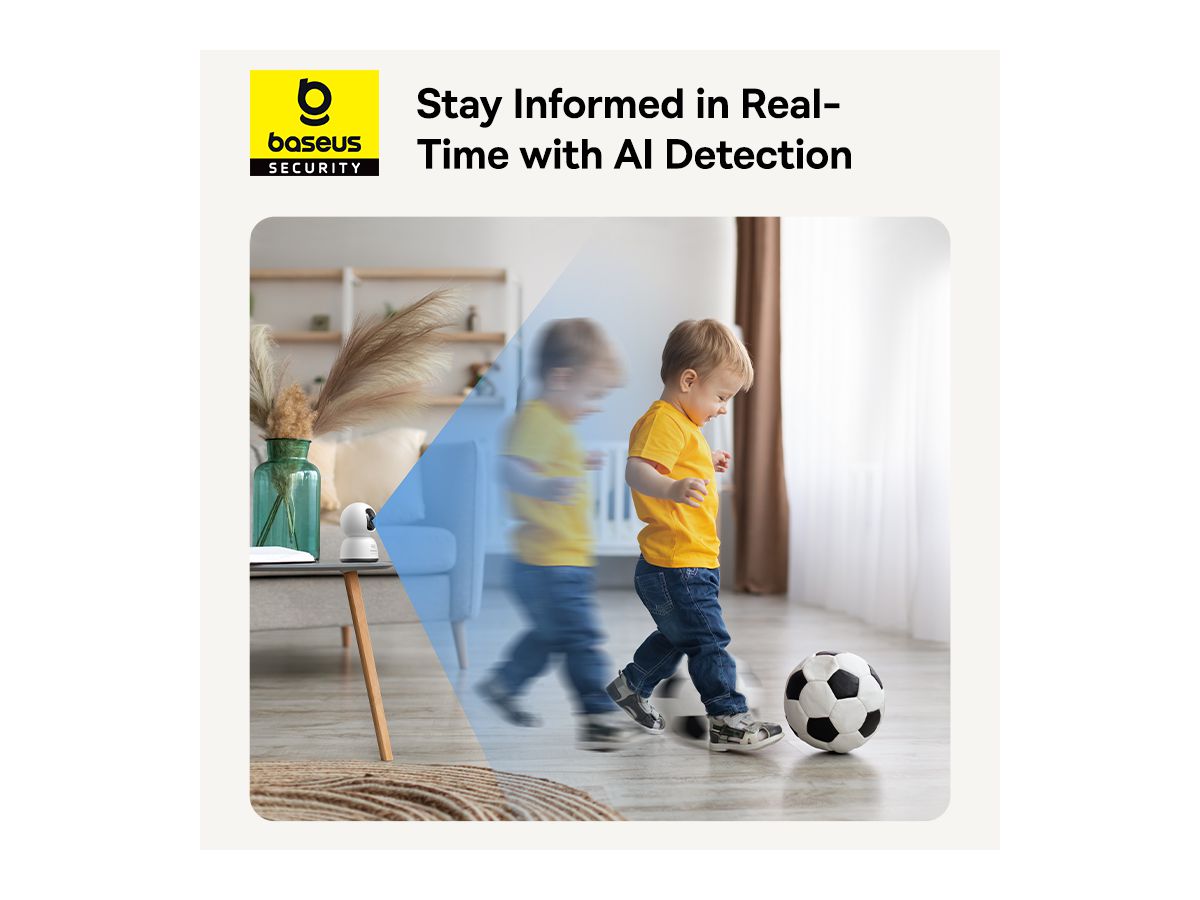 Baseus P1 Lite Indoor Camera 2K