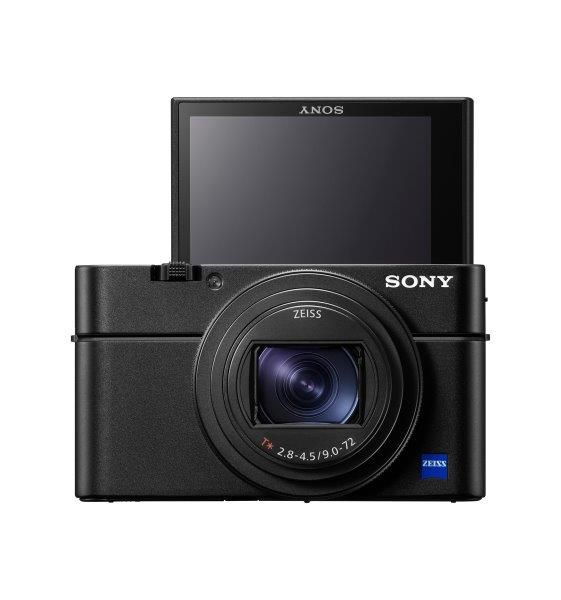 Sony DSC-RX100 Mark VII A Black