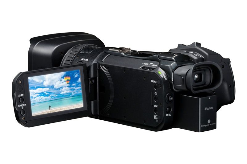 Canon GX10 Camcorder 4K