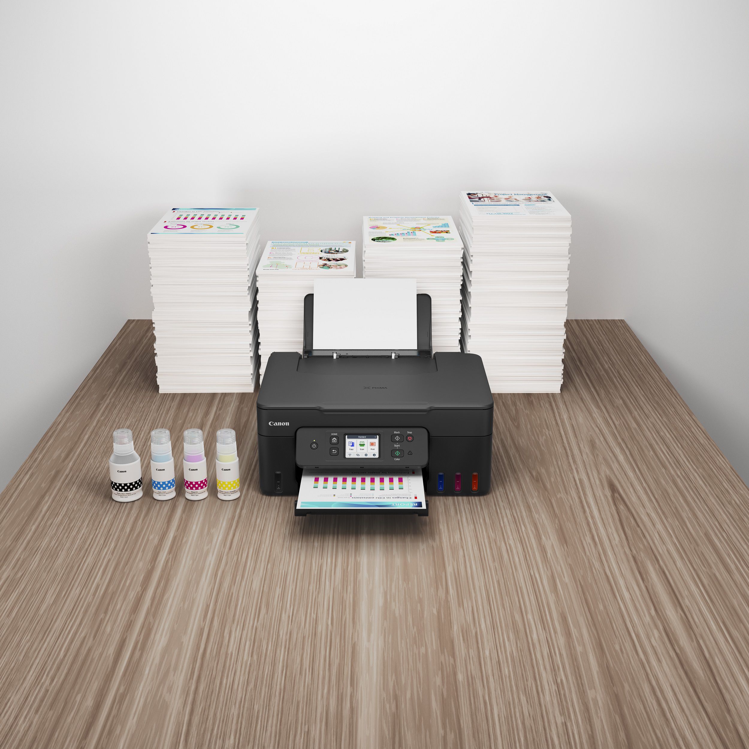 Canon PIXMA G3590 MegaTank Inkjet MF