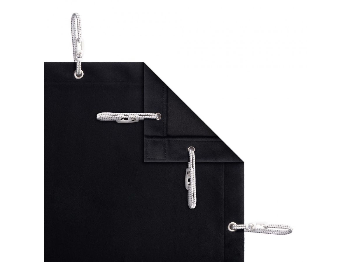 Avenger Textile Black Block 600cm