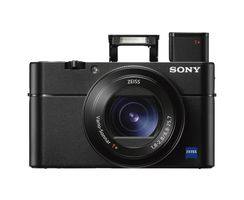 Sony DSC-RX100 Mark V Cybershot Black
